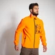 Куртка SOLOGNAC myśliwski 500 fluo, XXL (52) (11704348) - изображение 1