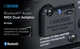 Bluetooth адаптер для комбоусилителей BOSS BTDUAL - изображение 5