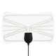 Кімнатна T2 антена 360DEX KITE-DP2 (210x120mm) Transparent - зображення 2
