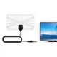 Кімнатна T2 антена 360DEX KITE-DP2 (210x120mm) Transparent - зображення 5