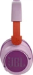 Наушники JBL JR 460NC Pink (JBLJR460NCPIK) [76562] - изображение 5