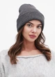 Шапка Only Women (94-CAP-01-03-Dark-grey-melange-S-M (oversize)) - изображение 1