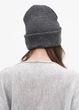Шапка Only Women (94-CAP-01-03-Dark-grey-melange-S-M (oversize)) - изображение 2