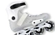 Роликовые коньки Micro MT4 Flash white 35-36 - изображение 5