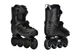 Роликовые коньки Micro MT Plus black 36 - изображение 8
