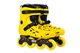 Роликовые коньки Micro MT Plus yellow 36 - изображение 1