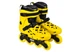Роликовые коньки Micro MT Plus yellow 36 - изображение 2