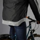 Куртка чоловіча 540 BTWIN чорна M - изображение 6