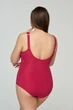 Купальник слитный с уплотнённой чашкой Marc & Andre 44F/M Розовый (83785) - изображение 4