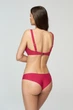 Плавки бразиліана Marc & Andre 5(XL) Рожевий (83810) - зображення 4