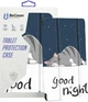 Чехол для планшета BeCover Smart Case для Lenovo Tab M8 (4rd Gen) TB-300FU 8" Good Night (BC_709217) - изображение 1