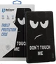 Чехол для планшета BeCover Smart Case для Lenovo Tab M8 (4rd Gen) TB-300FU 8" Don't Touch (BC_709216) - изображение 1