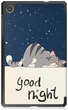 Чехол для планшета BeCover Smart Case для Lenovo Tab M8 (4rd Gen) TB-300FU 8" Good Night (BC_709217) - изображение 3