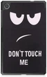 Чехол для планшета BeCover Smart Case для Lenovo Tab M8 (4rd Gen) TB-300FU 8" Don't Touch (BC_709216) - изображение 3