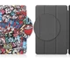 Чехол для планшета BeCover Smart Case для Lenovo Tab M8 (4rd Gen) TB-300FU 8" Graffiti (BC_709218) - изображение 6