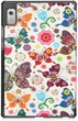 Чехол для планшета BeCover Smart Case для Lenovo Tab M9 TB-310 9" Butterfly (BC_709227) - изображение 3