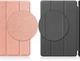 Чохол для планшета Lenovo Tab M9 TB-310 9" BeCover Smart Case Rose Gold (BC_709226) - зображення 5