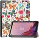 Чехол для планшета BeCover Smart Case для Lenovo Tab M9 TB-310 9" Butterfly (BC_709227) - изображение 4