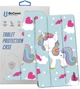 Чехол для планшета BeCover Smart Case для Lenovo Tab M9 TB-310 9" Unicorn (BC_709232) - изображение 1