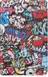 Чехол для планшета BeCover Smart Case для Lenovo Tab M9 TB-310 9" Graffiti (BC_709230) - изображение 2