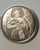 Монета Десантно-штурмовые войска ВСУ 10 грн в капсуле - изображение 5