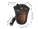 Зарядное устройство BauTech Автомобильное стакан QC3.0 USB (1011-275-00) - изображение 3