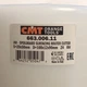 Фреза для выравнивания плоскости CMT D100 d20 L90 h12 (663.006.11) - изображение 5