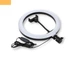 Кольцевая LED лампа для съемки с держателем телефона XPRO RING LIGHT USB 30cm (7327) - изображение 1