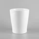 Горщик (ваза-кашпо) для квітів MBM HOME Білий (DH-FLOWERS-29 WHITE) - зображення 2