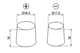 Аккумулятор Bosch 63Ач/610A S5 (P+ 1) 242x175x190, B13 - изображение 9