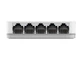 Коммутатор D-Link (DES-1005C/B1A) 5-PORT 10/100 M - изображение 3