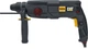 Мережевий перфоратор CAT SDS-Plus DX26 - зображення 2