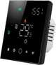 Програмований термостат Tuya Wi-Fi Чорний (HS082062) - зображення 1