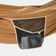 Гамак Comfort 350 х 175 см на 2 особи коричневий QUECHUA - зображення 2