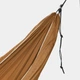 Гамак Comfort 350 х 175 см на 2 особи коричневий QUECHUA - зображення 5