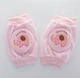 Наколінники дитячі BabyBaby 1-3 роки 80-98 Рожеві - зображення 2