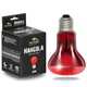 Инфракрасная нагревательная лампа Terrario Nangola Red Night Light 50W - изображение 1