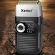 Профессиональная бритва шейвер Kemei КМ 2026 Черный (1012-433-00) - изображение 16