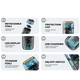Профессиональный шейвер VGR&nbsp; VGR Professional V-352 Blue (1012-432-00) - изображение 3