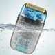 Профессиональный шейвер VGR&nbsp; VGR Professional V-352 Blue (1012-432-00) - изображение 9