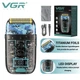 Профессиональный шейвер VGR&nbsp; VGR Professional V-352 Blue (1012-432-00) - изображение 10