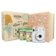 Камера миттєвого друку Fujifilm Instax Mini 11 White + Фотоальбом рожевий + Фотоплівка 40 шт. - зображення 1