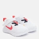 Детские кроссовки для девочки Nike Revolution 6 Nn (Tdv) DD1094-101 23.5 (7C) White/Sea Coral-Gridiron-Laser Orange (0196604971478) - изображение 2