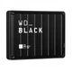 Накопитель внешний HDD ext 2.5" USB 5.0TB WD WD_BLACK P10 Game Drive (WDBA3A0050BBK-WESN) - изображение 9