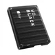 Накопитель внешний HDD ext 2.5" USB 5.0TB WD WD_BLACK P10 Game Drive (WDBA3A0050BBK-WESN) - изображение 11