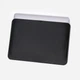 Открытый чехол для MacBook 13 Air/Pro 2016-2022 из кожи Crazy Horse в темно-зеленом цвете - изображение 2