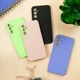 Чохол MAKE Samsung A34 Silicone Graphite - зображення 2