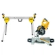 Торцювальна пила DeWALT 1400 Вт, диск 216х30 мм, 4500 об/хв, XPS, вага 11.5 кг (DWS774) - зображення 5