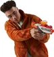 Бластер Нерф Про Гельфайр Легион Nerf Pro Gelfire Legion Spring Action Blaster Hasbro (F7979) - изображение 5