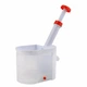 Отделитель косточек A-Plus Cherry Corer прибор для выдавливания косточек из вишни, черешни, оливок, вишнечистка - изображение 2